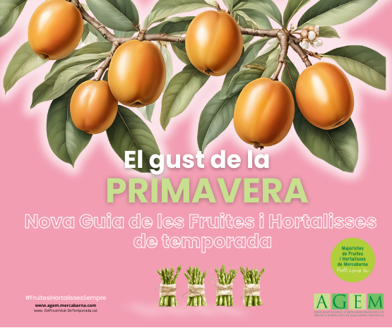 Quin s el gust de la primavera?