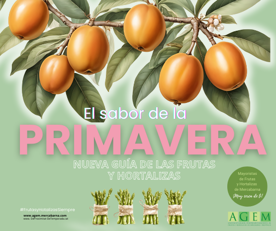 Cul es el sabor de la primavera?