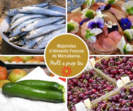 Recomendaciones de producto fresco