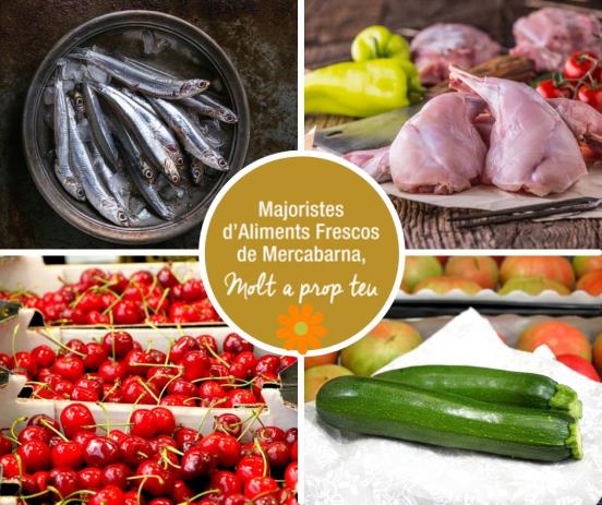 Recomendaciones de producto fresco