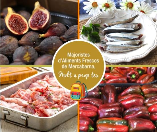 Recomanacions de producte fresc