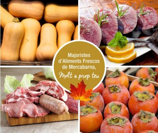 Recomanacions de producte fresc