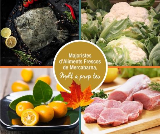 Recomendaciones de producto fresco