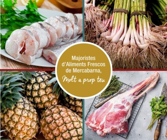 Recomendaciones de producto fresco