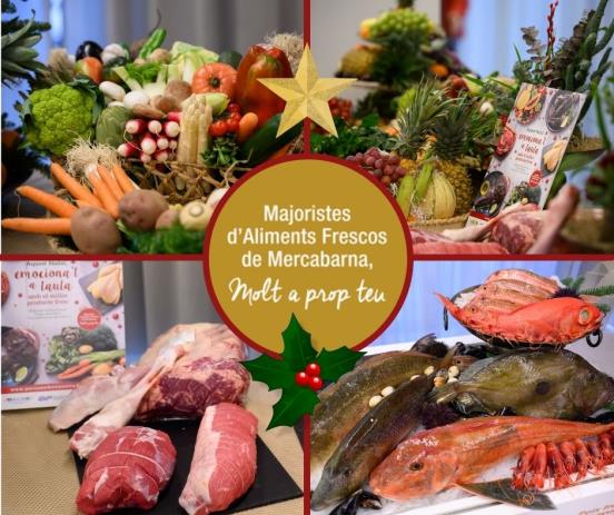 Recomendaciones de producto fresco