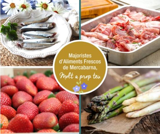 Recomendaciones de producto fresco