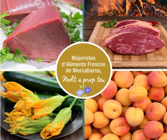 Recomendaciones de producto fresco