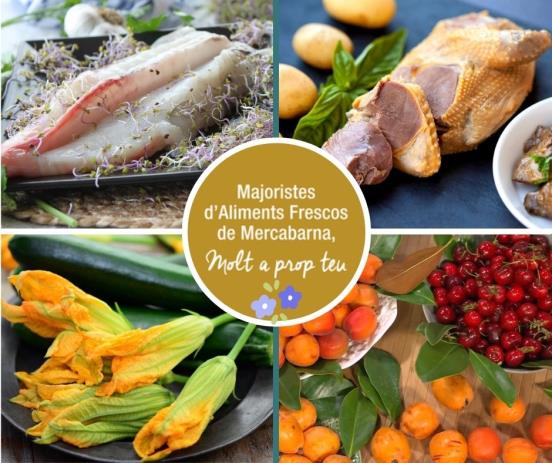 Recomendaciones de producto fresco