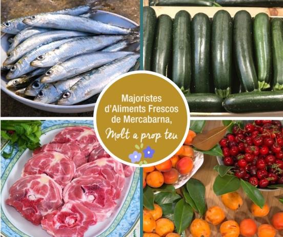 Recomendaciones de producto fresco