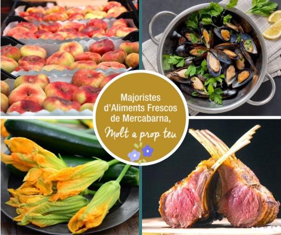 Recomendaciones de producto fresco