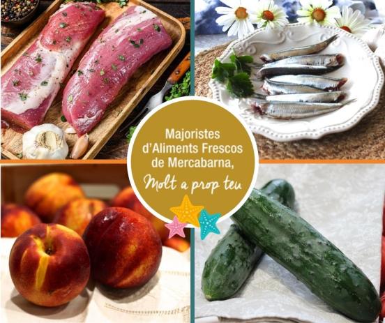 Recomendaciones de producto fresco