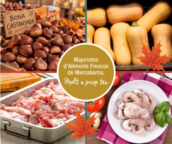 Recomendaciones de producto fresco